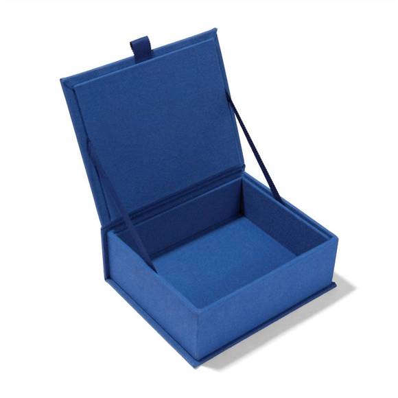 NEW BRIGHTON floral artwork jewelry box in multi - Picture 3 of 4